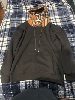 Burberry hoodie