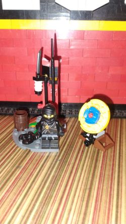 LEGO Ninjago Trading Post #2516