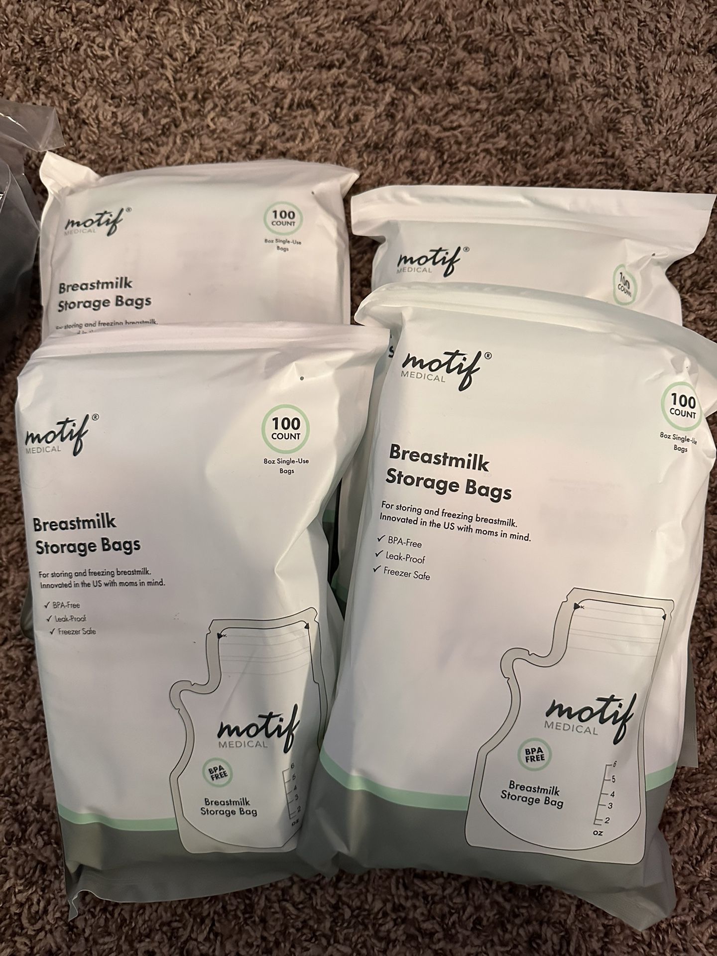 Mom Supplies