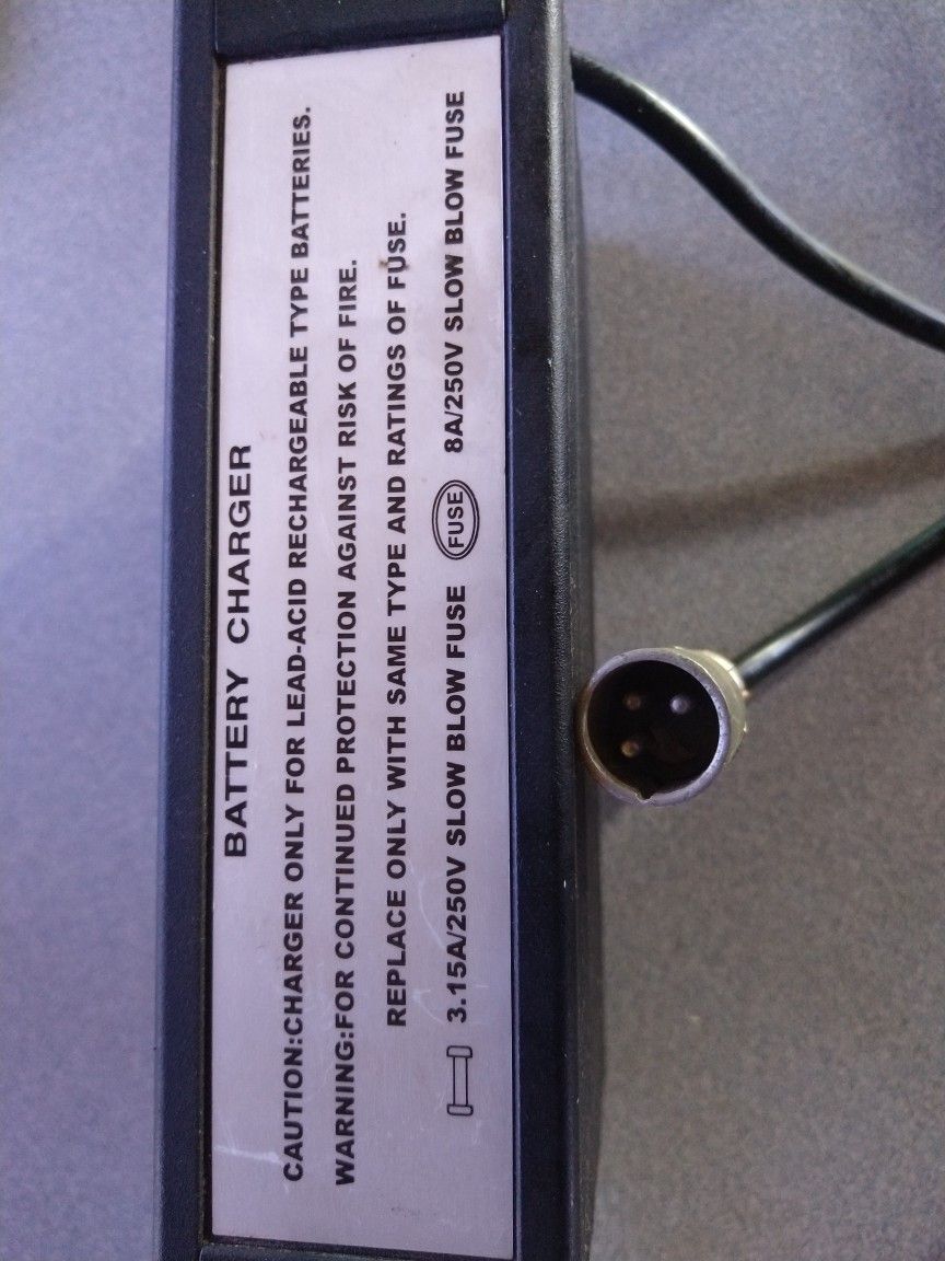 Electric Bike Charger