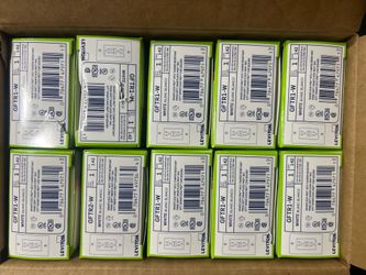 Gfi receptacles