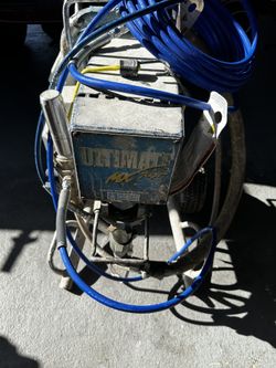 Grayco Ultimate Mx 795 Electric Airless Paint Sprayer