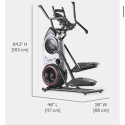 Bowflex Max Trainer M6