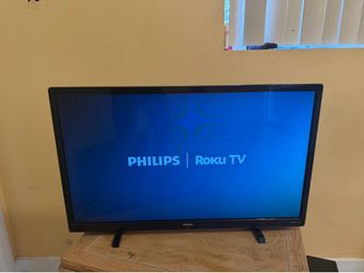 32” Philips smart tv