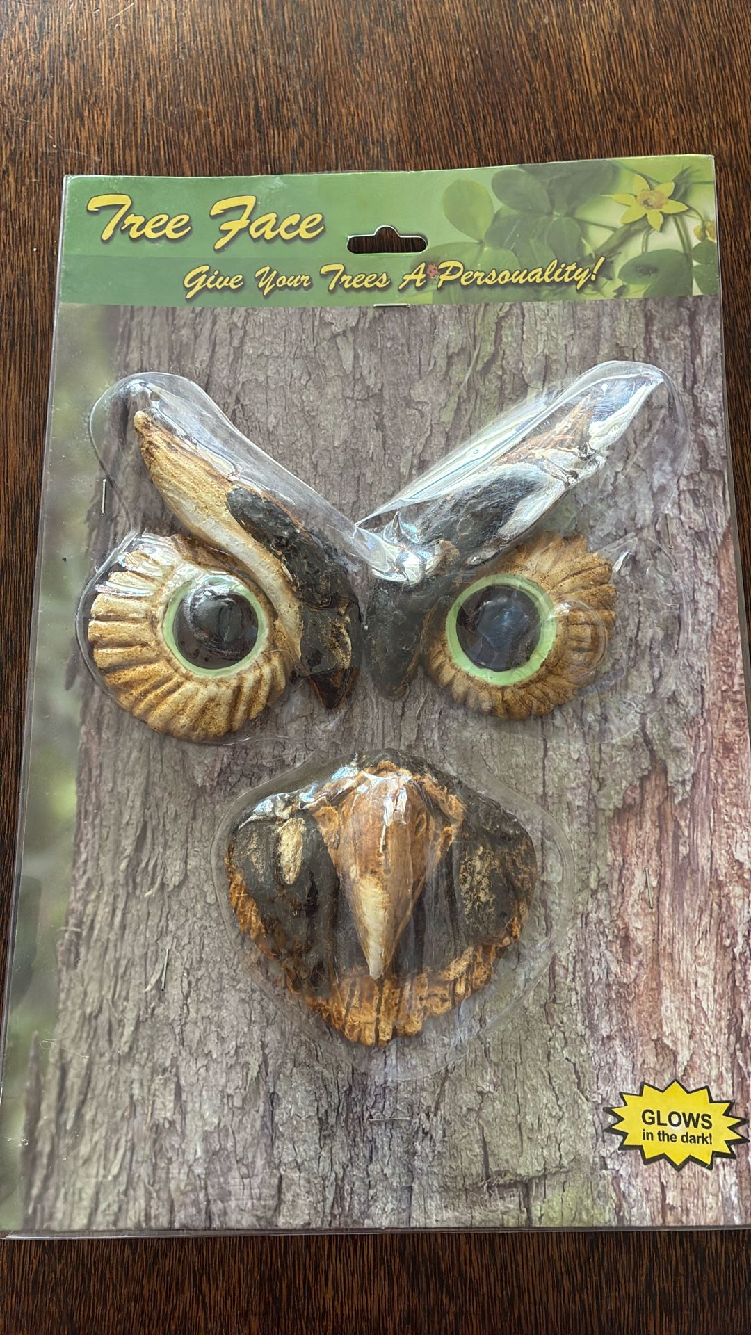 TREE FACE”Forest Spirits “
