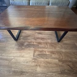 living room table