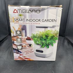 New Ambiano Smart Indoor Garden