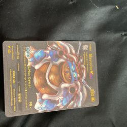 Rare Pokémon Card