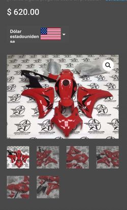 Cbr 1000 RR 08-12