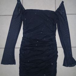 Size Small Black Dress