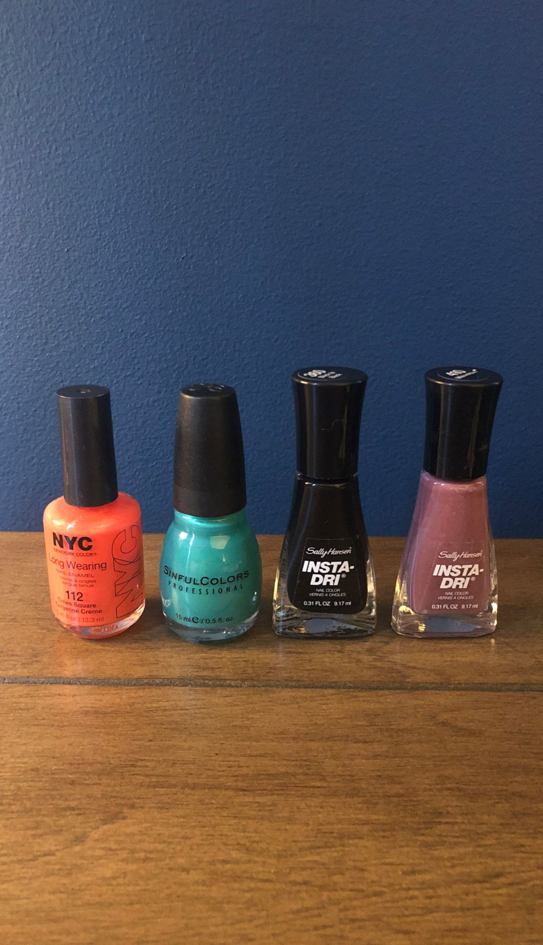 $5 Nail Polish