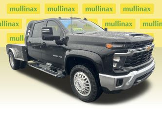2024 Chevrolet Silverado 3500HD Chassis