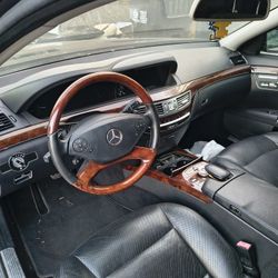 2011 Mercedes Benz 550