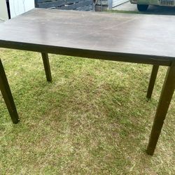 Brown Table 