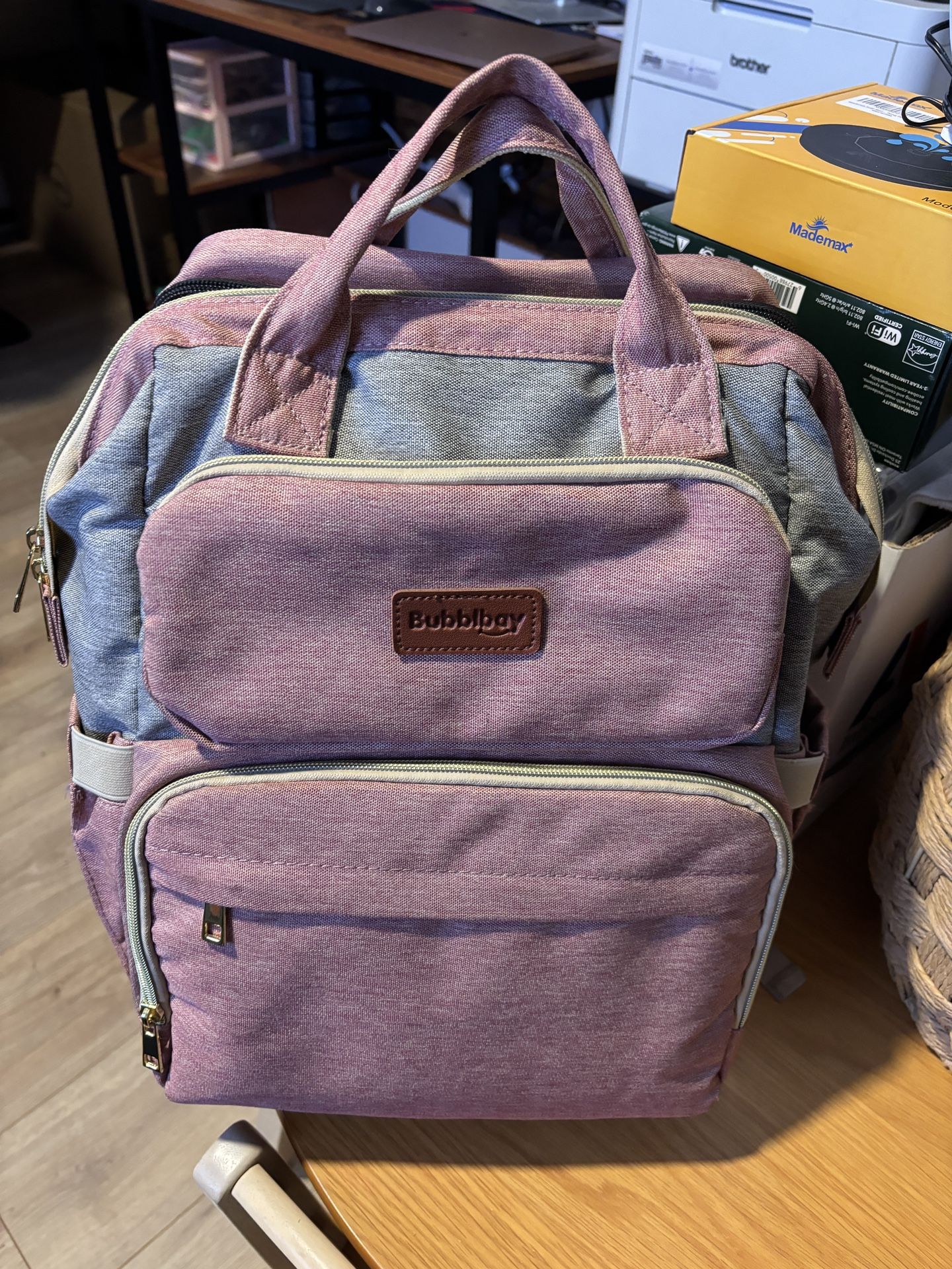 Diaper Bag Backpack