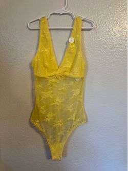 Lace bodysuit