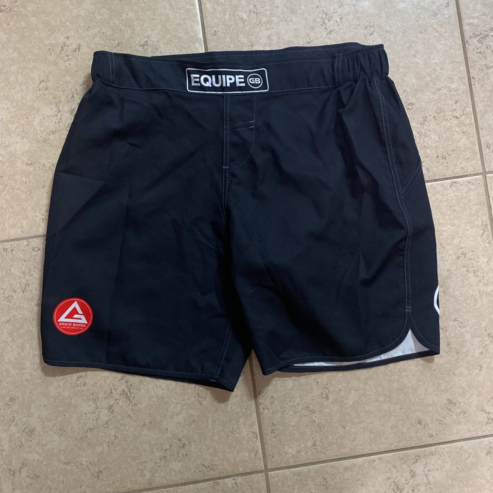 Gracie Barra No Gi Shorts 38”