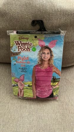 Winnie the Pooh Piglet Costume