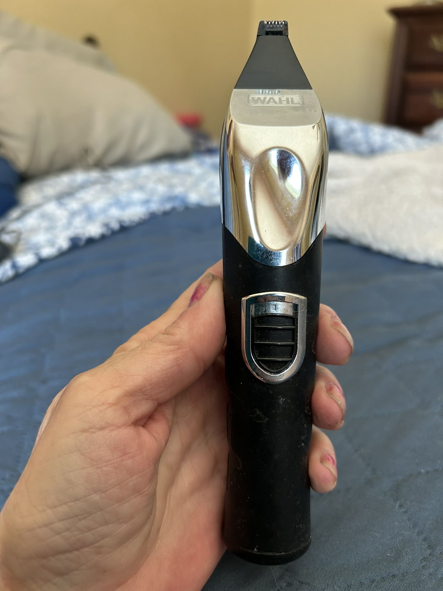 WAHL Professional Etching Trimmers 