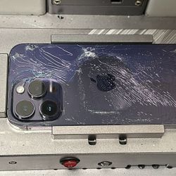 Backglass / Screen Replacement 
