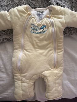 Magic sleep suit