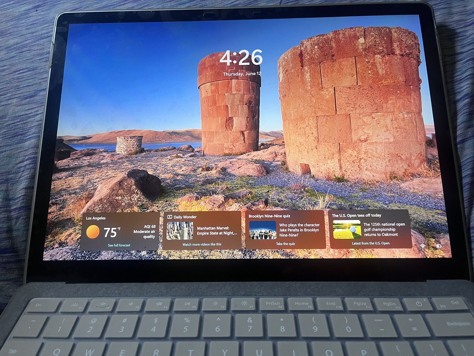 Microsoft Surface Laptop 3