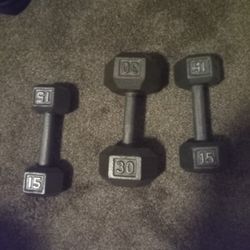 Weights 