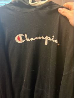 Champion hoodie xxl