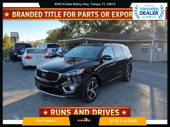 2018 Kia Sorento