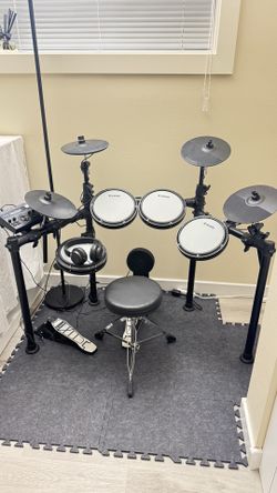 Donner DED-200X electric drum
