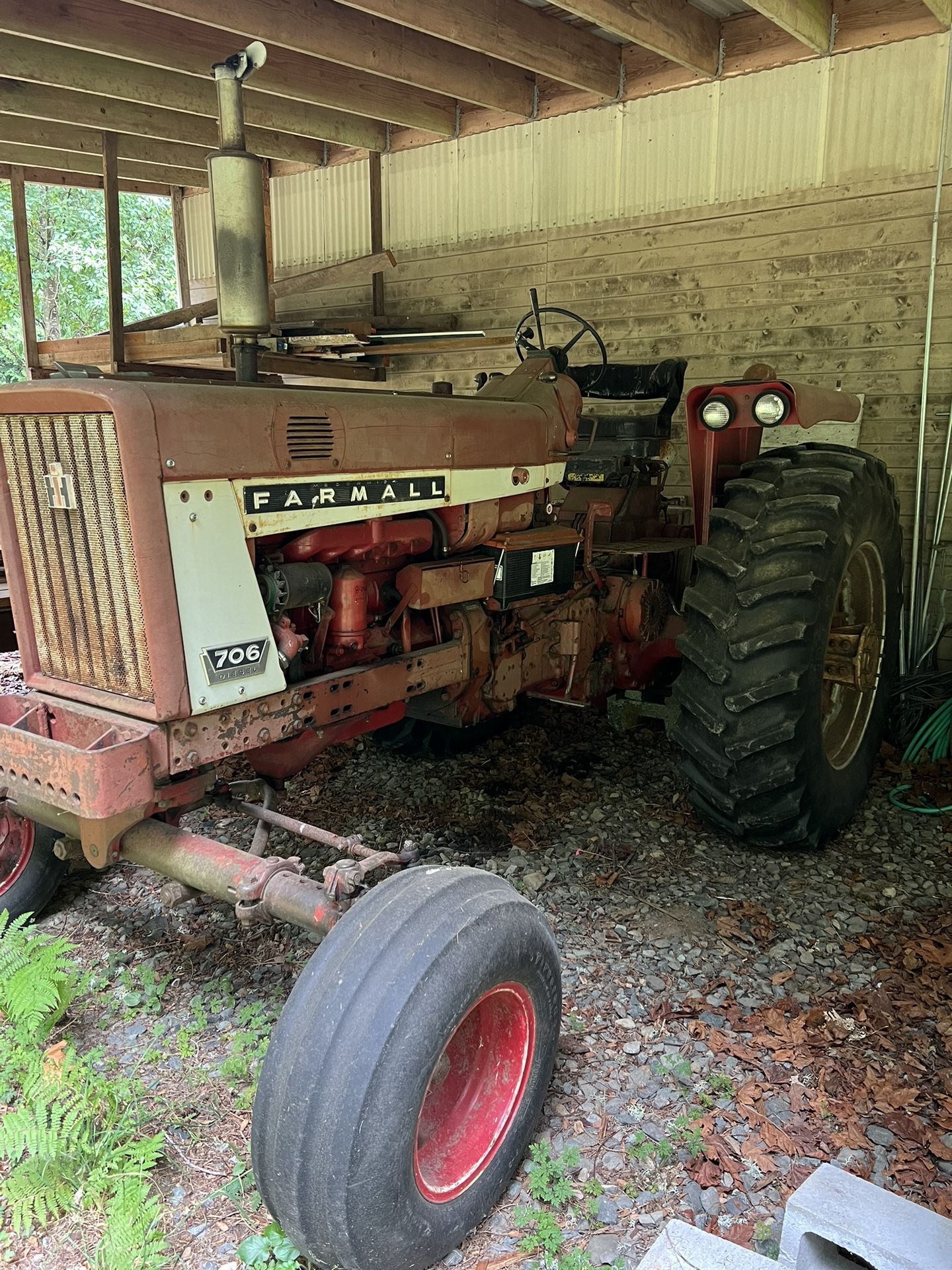 Farmall 706