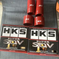 HKS Blow Off Valve Kit