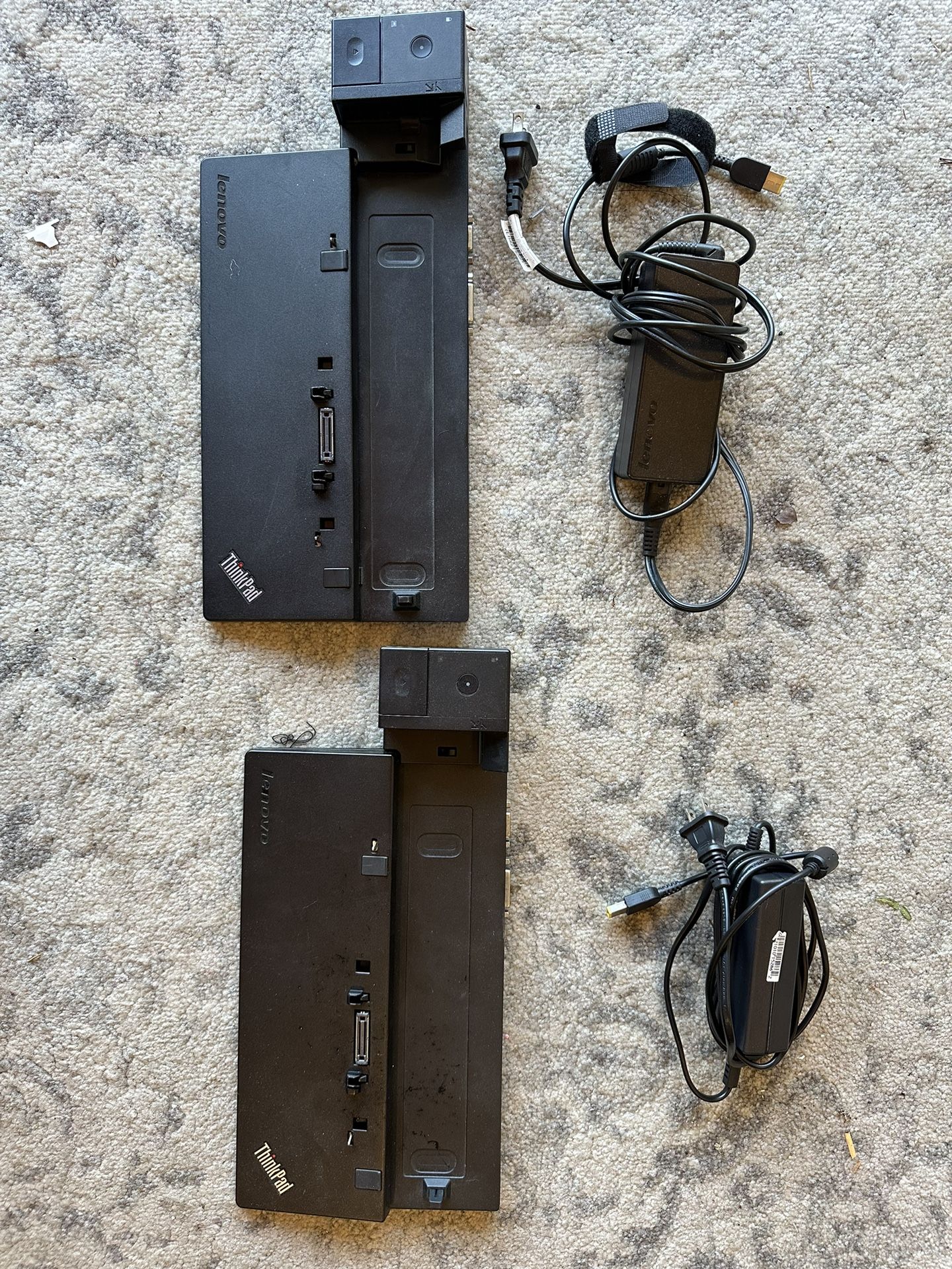 Thinkpad Pro Lenovo Docking Stations 