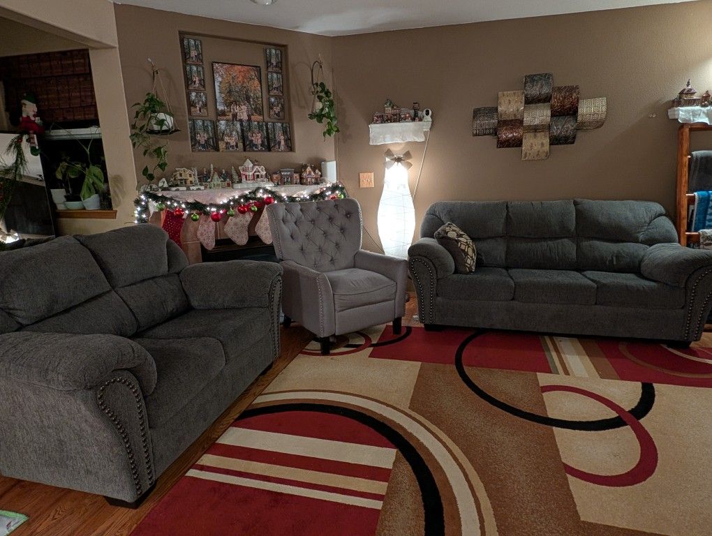 Sofa Loveseat Recliner