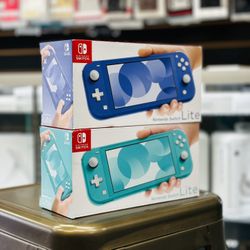 Nintendo Switch Lite