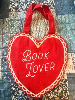 Barnes and noble sold out book lover tote