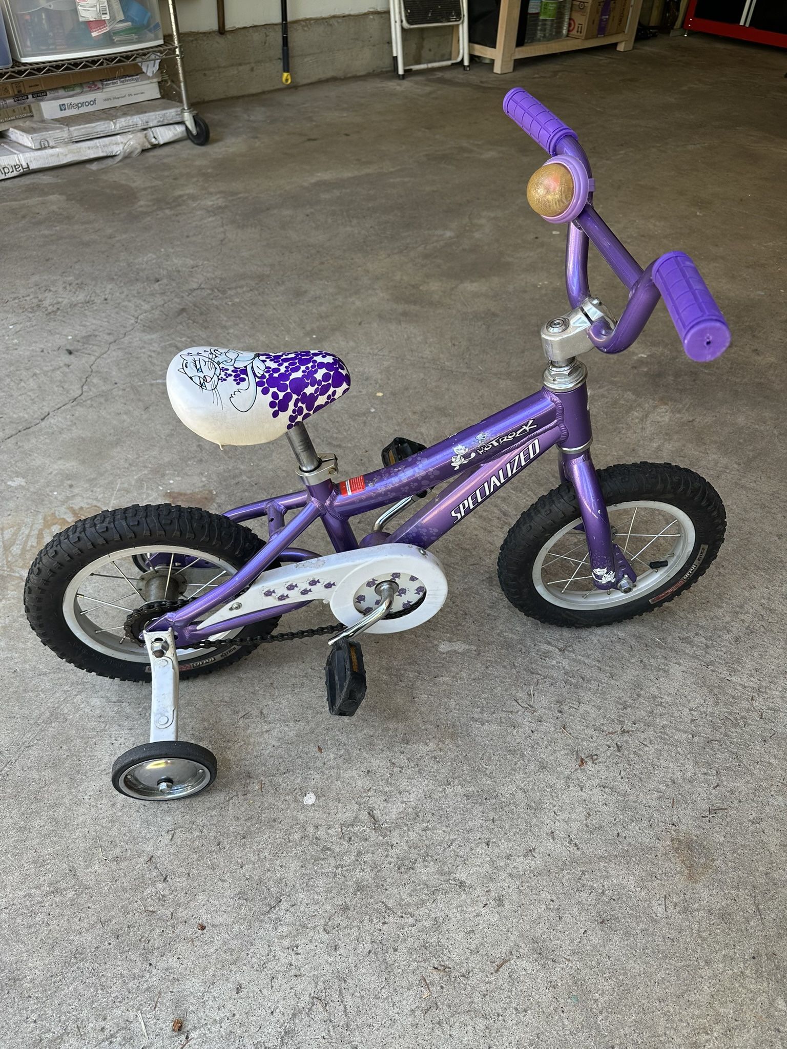 Specialized HotRock 12 Inch bike