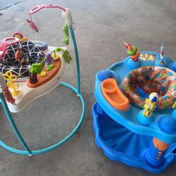 Baby Jumper & Activity Center
