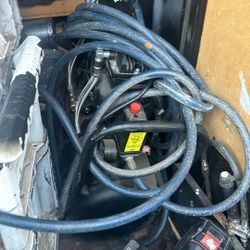 Mzb Oil Free Air compressor 