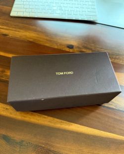 Tom Ford Glasses Box