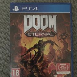 Doom Eternal PS4