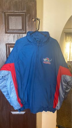 Logo NFL Vintage Columbus Blue jacket