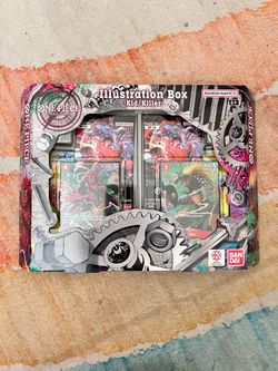 One Piece Card Game Illustration Box Volume 8