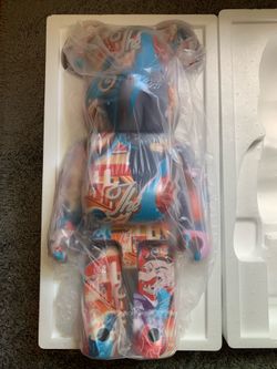 Tristan Eaton 1000% Designercon Exclusive