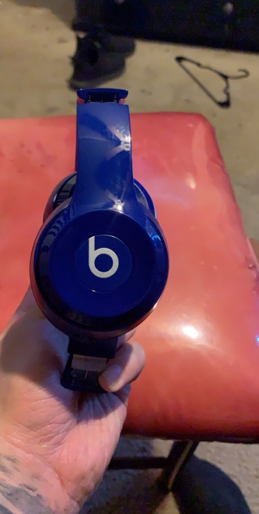 Beats headphones