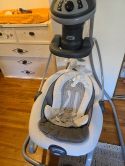 Baby swings