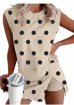 Women’s 2pc shirt and skort