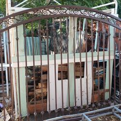Gate 9x5 Ft 
