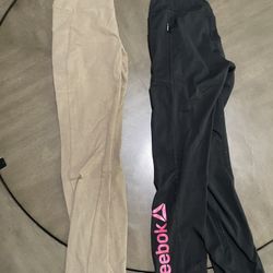 Reebok Leggings