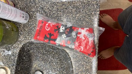 Chrome Heart Socks